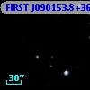 FIRST J090153.8+364715