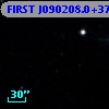 FIRST J090208.0+372305