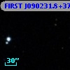 FIRST J090231.8+373636