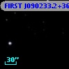 FIRST J090233.2+365841