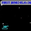 FIRST J090245.4+361512