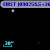 FIRST J090258.5+365208