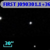 FIRST J090301.1+362028