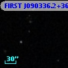 FIRST J090336.2+360219