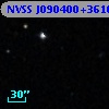 NVSS J090400+361619