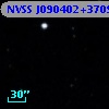 NVSS J090402+370937