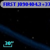 FIRST J090404.3+370333