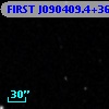 FIRST J090409.4+363012