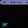 FIRST J090410.3+361512