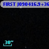 FIRST J090416.9+361633