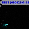 FIRST J090429.6+363930