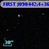 FIRST J090442.4+361429