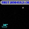FIRST J090458.3+364156