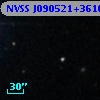 NVSS J090521+361005