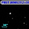 FIRST J090527.2+370039