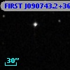 FIRST J090743.2+362519