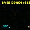 NVSS J090906+363225