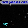 NVSS J090931+362840