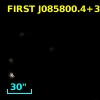 FIRST J085800.4+363950