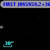 FIRST J085858.2+363655