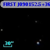 FIRST J090152.5+360817
