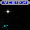 IRAS 08489+3628