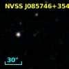 NVSS J085746+354006