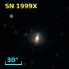 SN 1999X