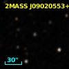 2MASS J09020553+3607418