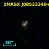 2MASX J08533340+3640183
