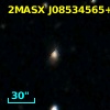 2MASX J08534565+3615325