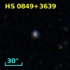 HS 0849+3639
