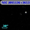 NSC J085136+365331