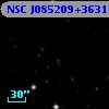 NSC J085209+363114