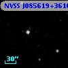 NVSS J085619+361629