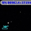 WN B0902.4+3719A