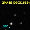 2MASS J09031652+3608055