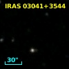 IRAS 03041+3544