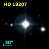 HD  19207