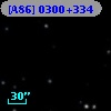[A86] 0300+334