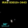 IRAS 03010+3443