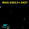 IRAS 03013+3457