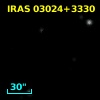 IRAS 03024+3330