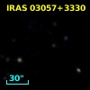 IRAS 03057+3330