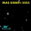 IRAS 03069+3353