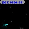 [D71] 0300+33