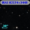 IRAS 02574+3449