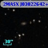 2MASX J03022642+3530549