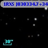 1RXS J030334.7+343703