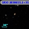 1RXS J030655.1+354834